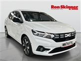 Used Dacia Sandero