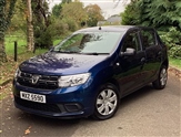 Used Dacia Sandero