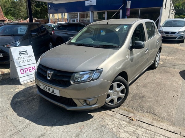 Large image for the Used Dacia SANDERO