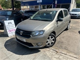 Used Dacia Sandero