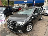 Used Dacia Sandero