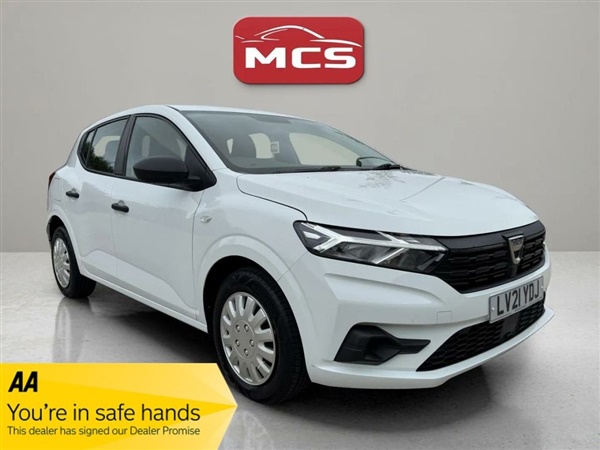 Large image for the Used Dacia SANDERO