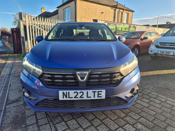 Large image for the Used Dacia SANDERO