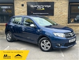 Used Dacia Sandero