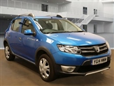 Used Dacia Sandero