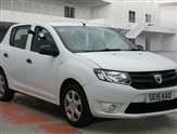 Used Dacia Sandero