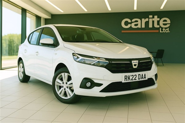 Large image for the Used Dacia SANDERO