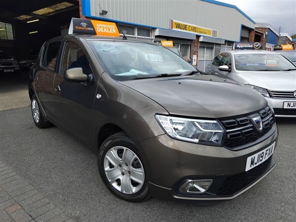 Large image for the Used Dacia SANDERO