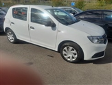 Used Dacia Sandero