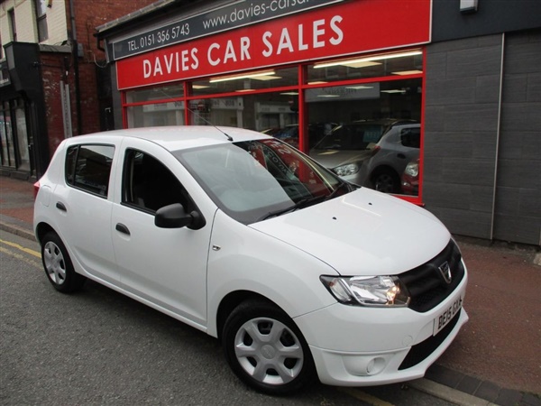 Large image for the Used Dacia SANDERO