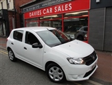 Used Dacia Sandero