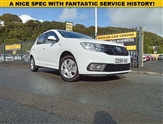 Used Dacia Sandero