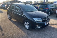 Used Dacia Sandero
