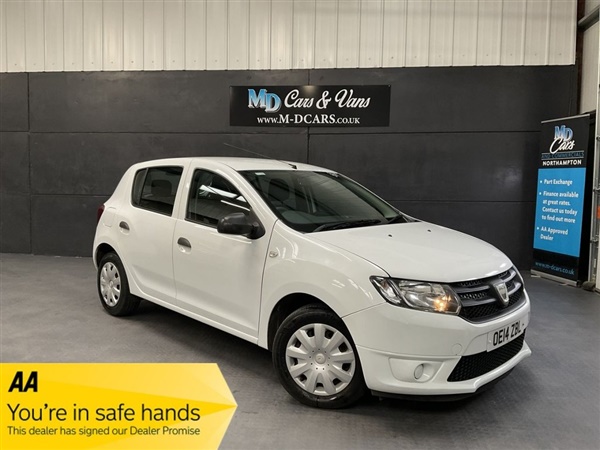 Large image for the Used Dacia SANDERO