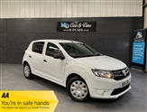 Used Dacia Sandero