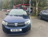 Used Dacia Sandero
