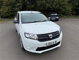 Used Dacia Sandero