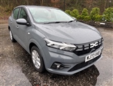 Used Dacia Sandero