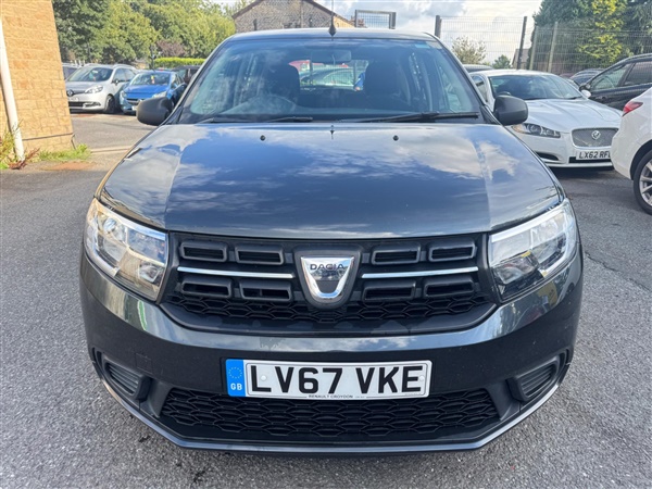Large image for the Used Dacia Sandero