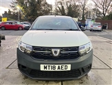 Used Dacia Sandero