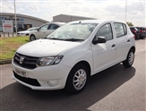 Used Dacia Sandero