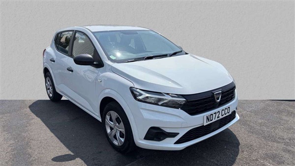 Large image for the Used Dacia Sandero