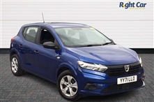Used Dacia Sandero
