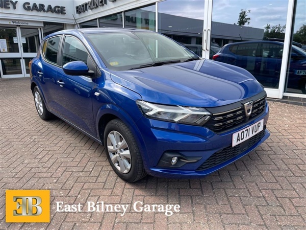 Large image for the Used Dacia SANDERO