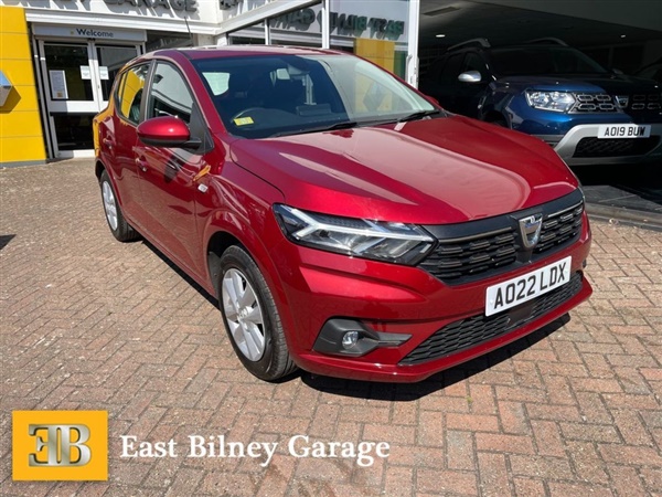 Large image for the Used Dacia SANDERO