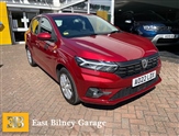 Used Dacia Sandero