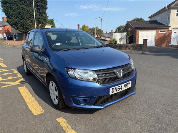 Large image for the Used Dacia Sandero