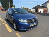 Used Dacia Sandero