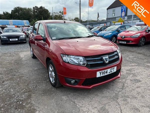 Large image for the Used Dacia Sandero