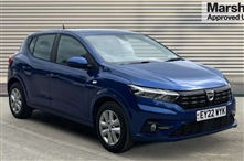Used Dacia Sandero