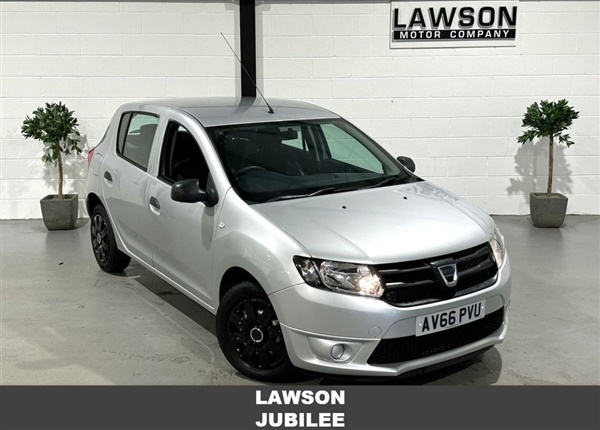 Large image for the Used Dacia SANDERO