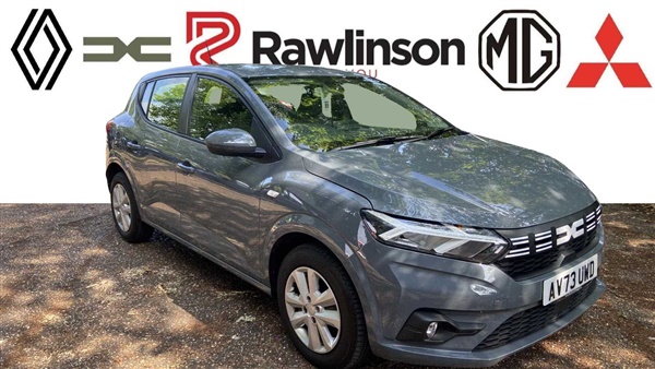 Large image for the Used Dacia Sandero