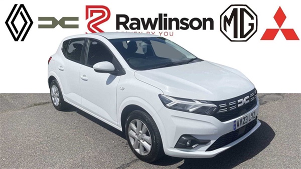 Large image for the Used Dacia Sandero