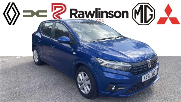 Large image for the Used Dacia Sandero