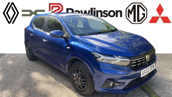 Large image for the Used Dacia Sandero