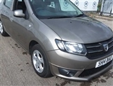 Used Dacia Sandero