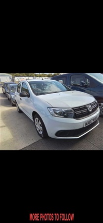 Large image for the Used Dacia SANDERO