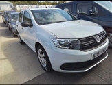 Used Dacia Sandero