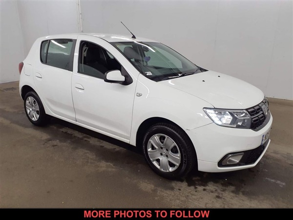 Large image for the Used Dacia SANDERO