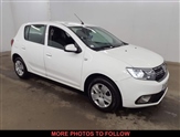 Used Dacia Sandero