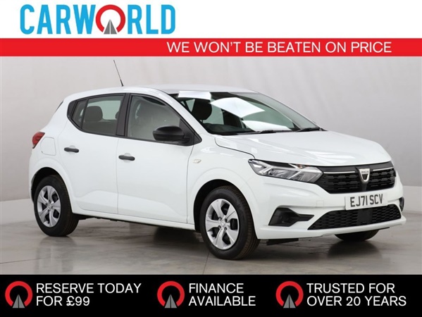 Large image for the Used Dacia SANDERO