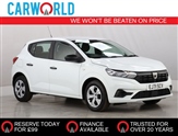 Used Dacia Sandero