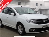 Used Dacia Sandero