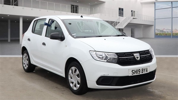 Large image for the Used Dacia SANDERO
