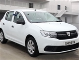Used Dacia Sandero