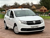 Used Dacia Sandero